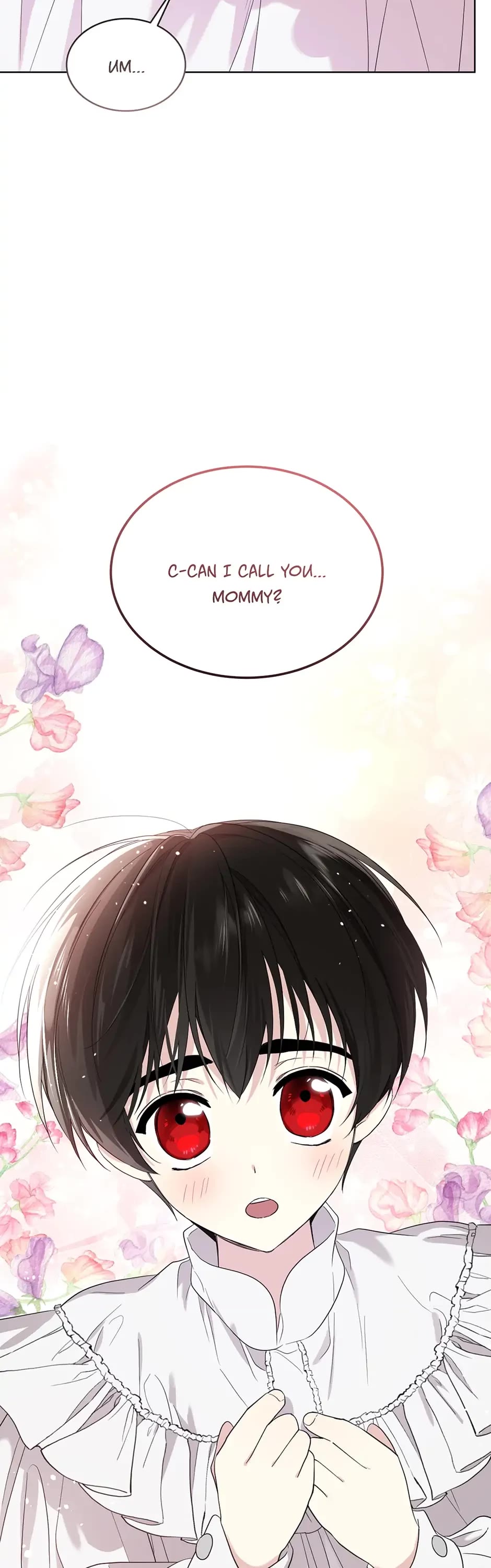 I Became the Hero's Mom Chapter 79 page 38 - Chapter 79: Can I Call You?