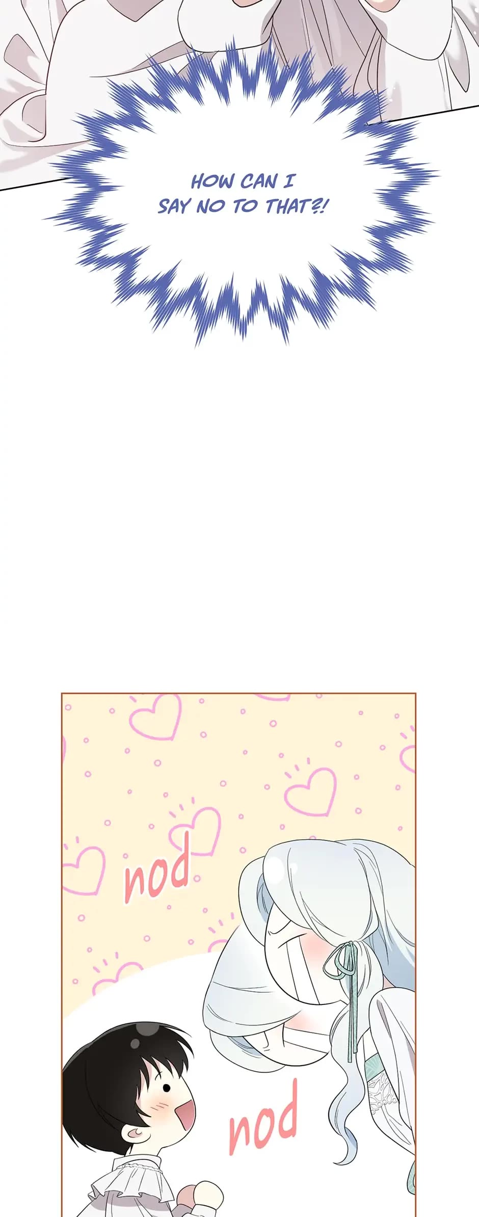 I Became the Hero's Mom Chapter 79 page 39 - Chapter 79: Can I Call You?