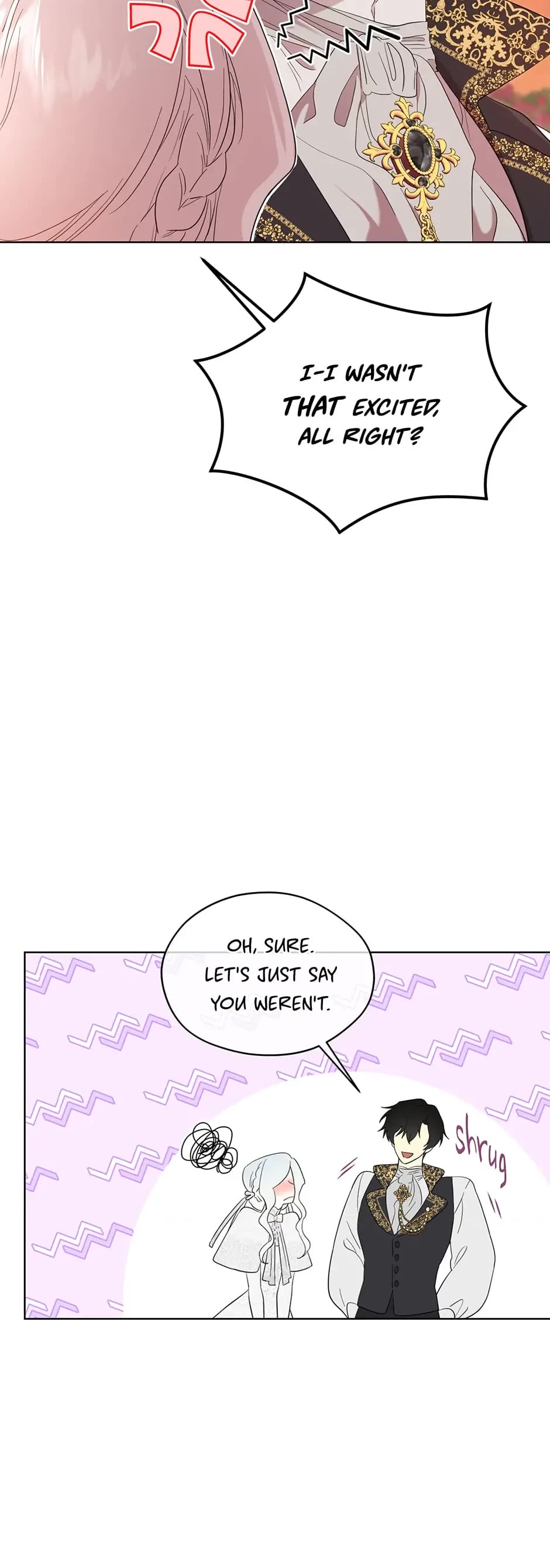 I Became the Hero's Mom Chapter 79 page 4 - Chapter 79: Can I Call You?