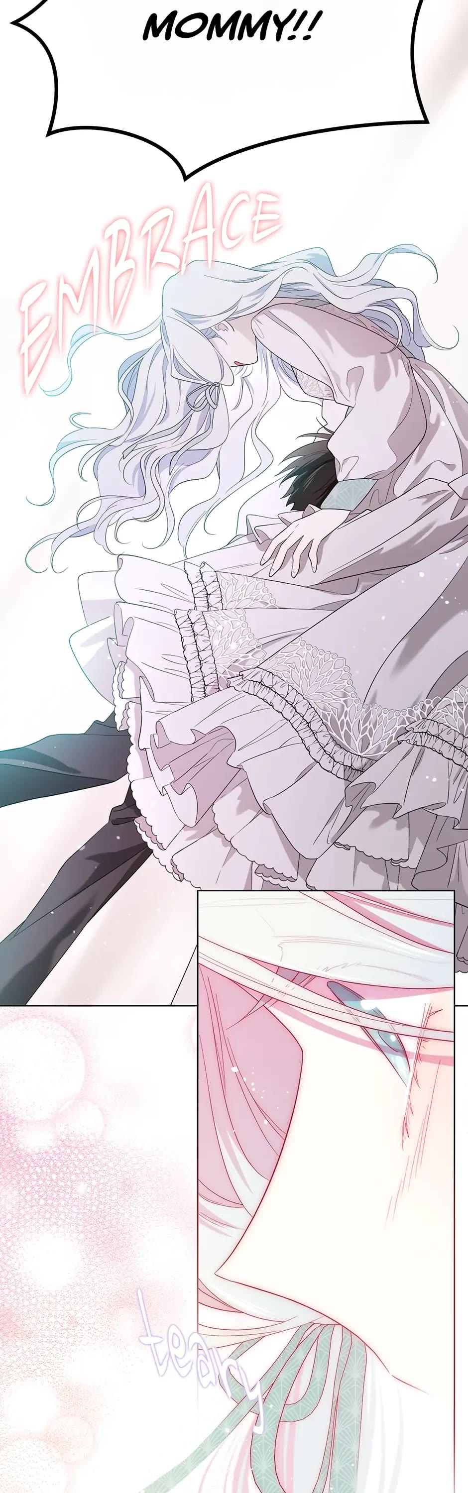 I Became the Hero's Mom Chapter 79 page 41 - Chapter 79: Can I Call You?
