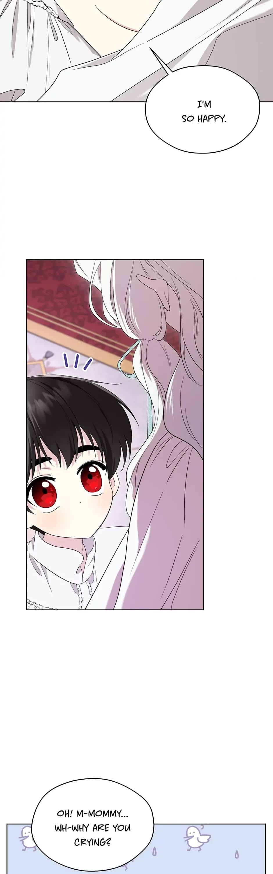 I Became the Hero's Mom Chapter 79 page 43 - Chapter 79: Can I Call You?