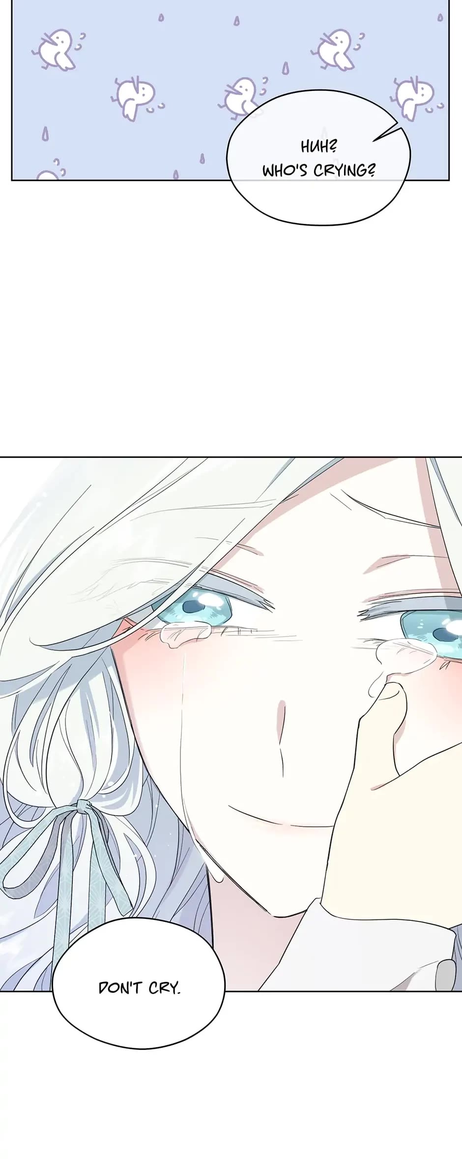 I Became the Hero's Mom Chapter 79 page 44 - Chapter 79: Can I Call You?