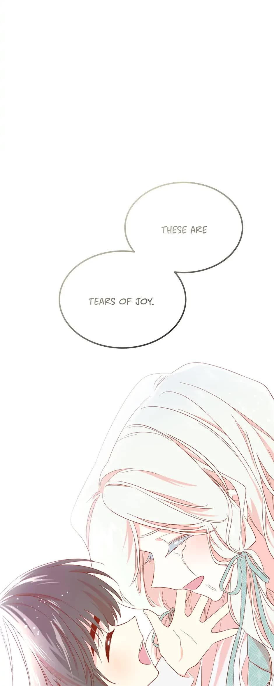 I Became the Hero's Mom Chapter 79 page 45 - Chapter 79: Can I Call You?
