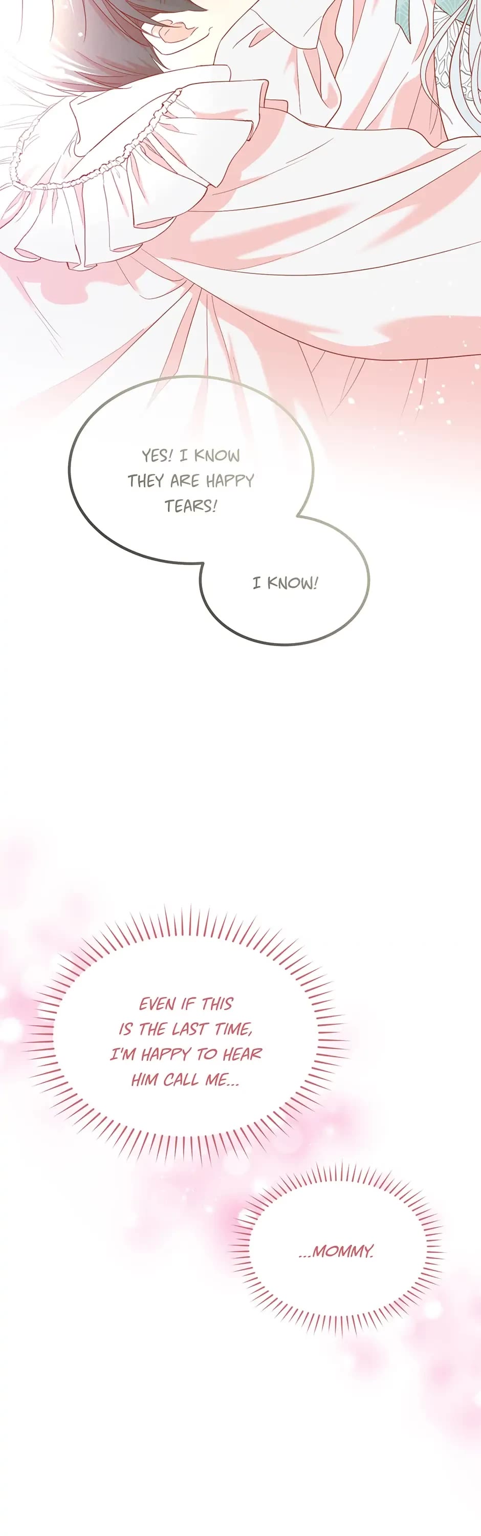 I Became the Hero's Mom Chapter 79 page 46 - Chapter 79: Can I Call You?