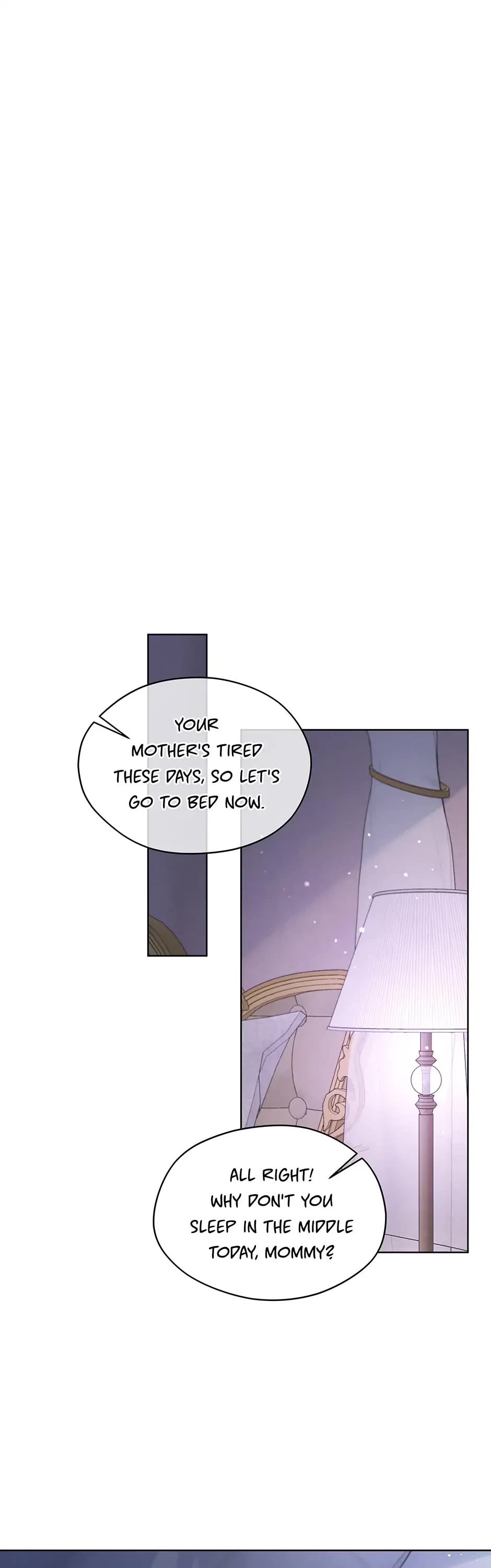 I Became the Hero's Mom Chapter 79 page 47 - Chapter 79: Can I Call You?