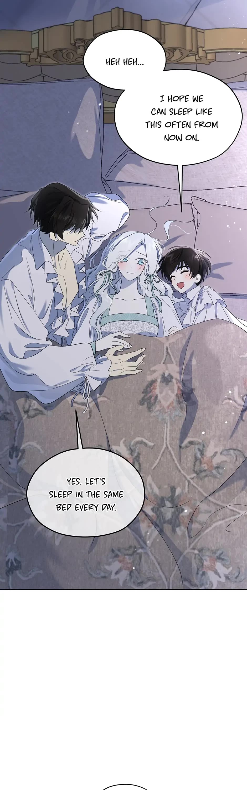 I Became the Hero's Mom Chapter 79 page 48 - Chapter 79: Can I Call You?