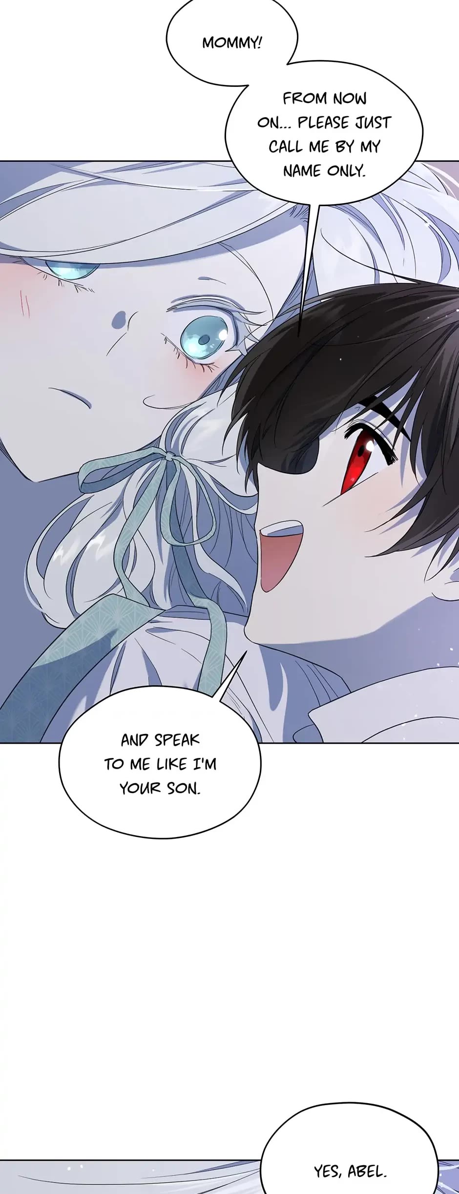 I Became the Hero's Mom Chapter 79 page 49 - Chapter 79: Can I Call You?