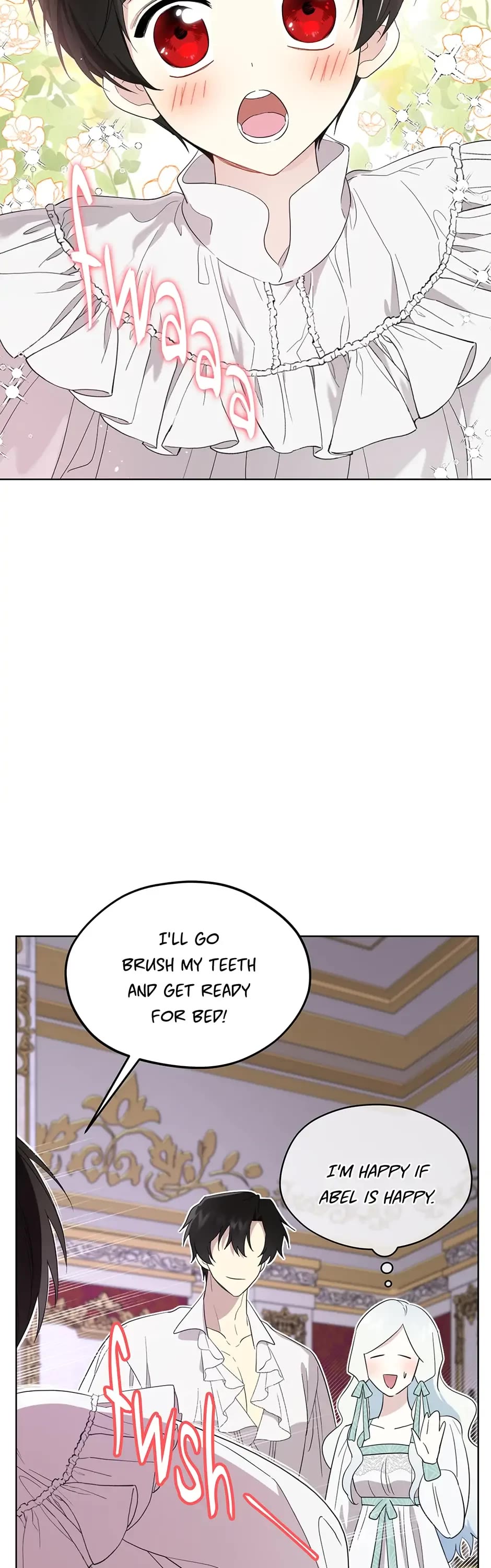 I Became the Hero's Mom Chapter 79 page 7 - Chapter 79: Can I Call You?