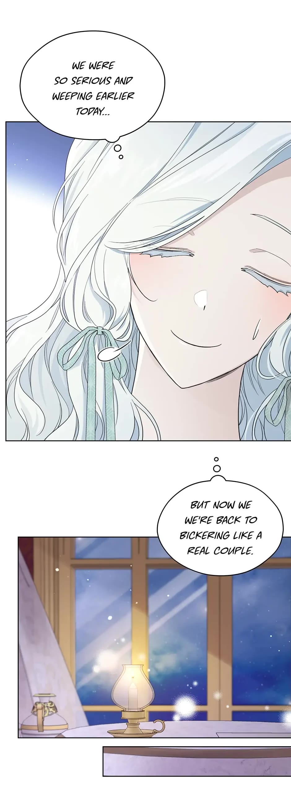 I Became the Hero's Mom Chapter 79 page 9 - Chapter 79: Can I Call You?