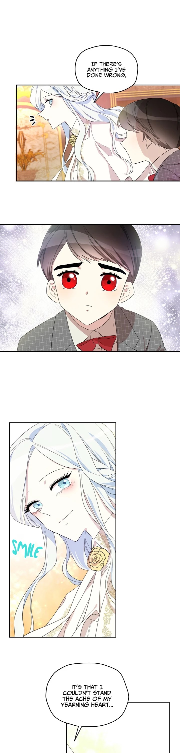 I Became the Hero's Mom Chapter 8 page 14 - Chapter 8