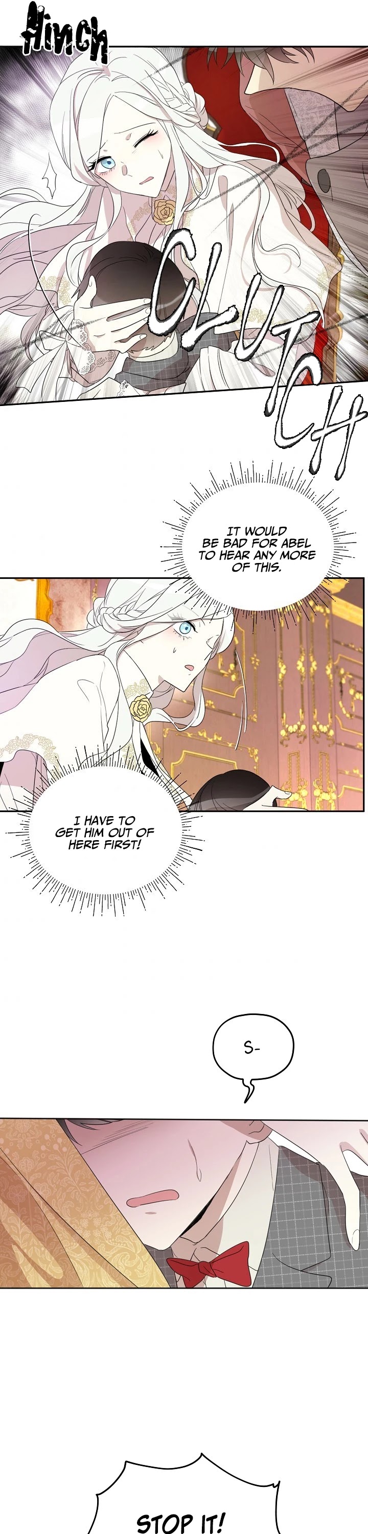 I Became the Hero's Mom Chapter 8 page 19 - Chapter 8
