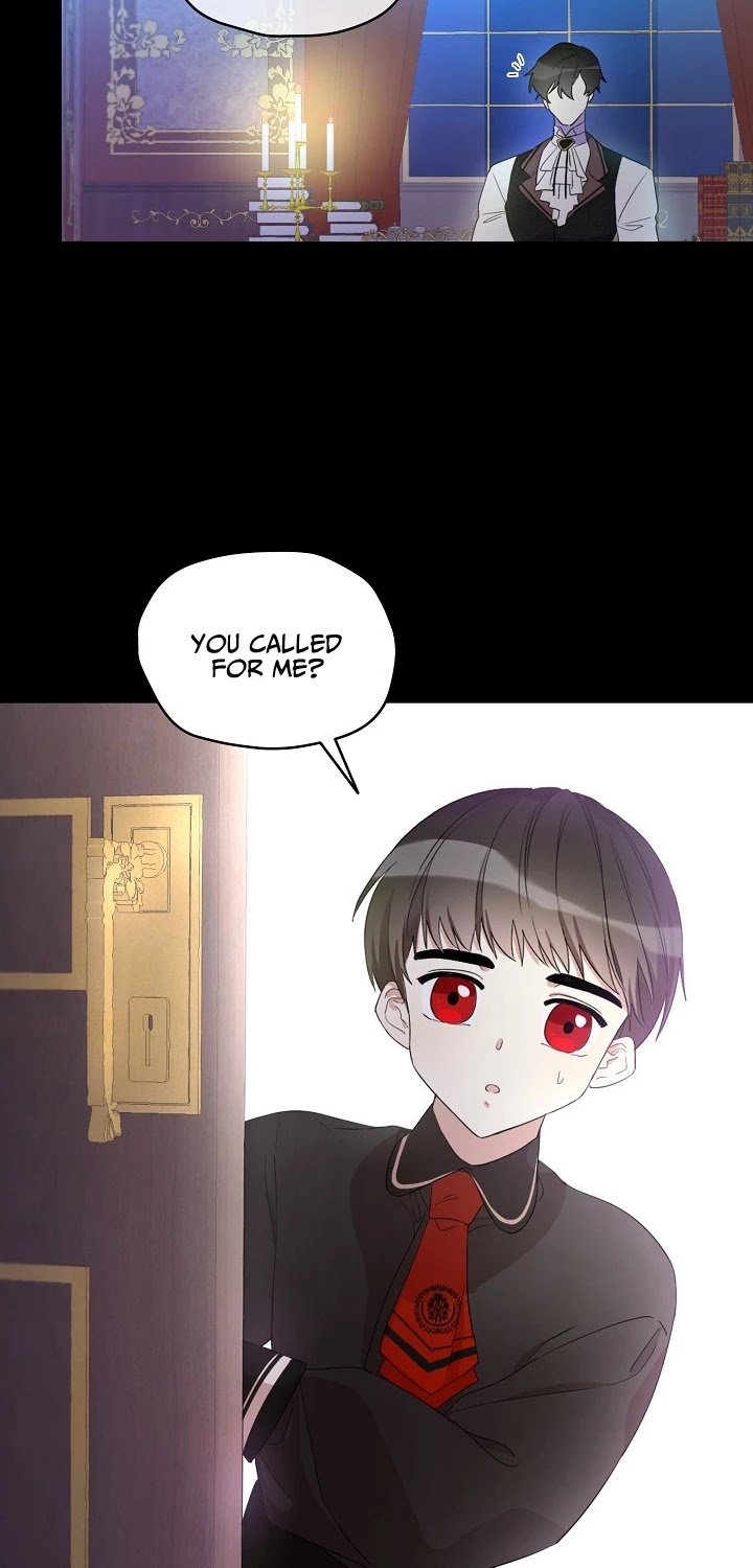 I Became the Hero's Mom Chapter 8 page 21 - Chapter 8