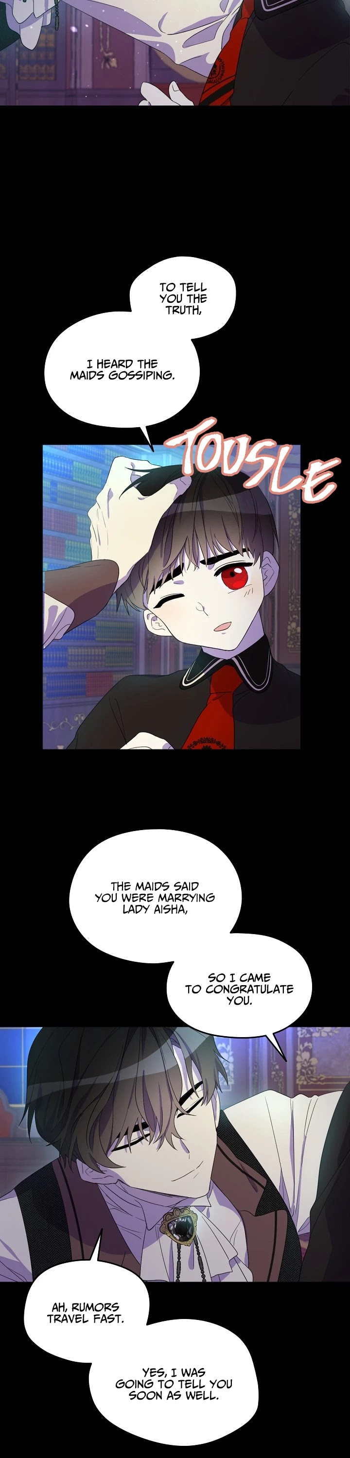 I Became the Hero's Mom Chapter 8 page 24 - Chapter 8