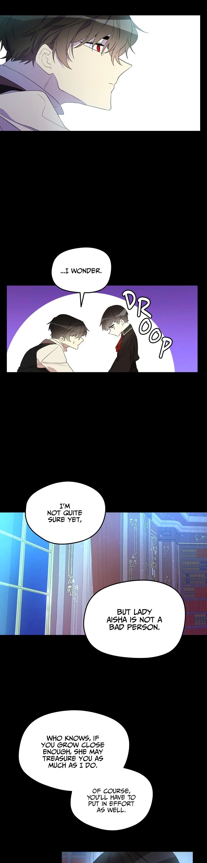 I Became the Hero's Mom Chapter 8 page 27 - Chapter 8