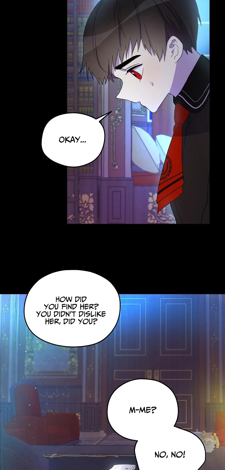 I Became the Hero's Mom Chapter 8 page 28 - Chapter 8