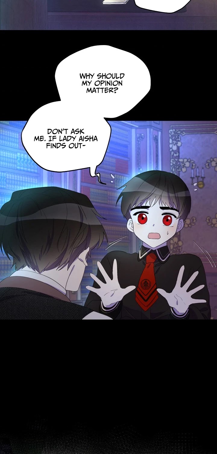 I Became the Hero's Mom Chapter 8 page 29 - Chapter 8