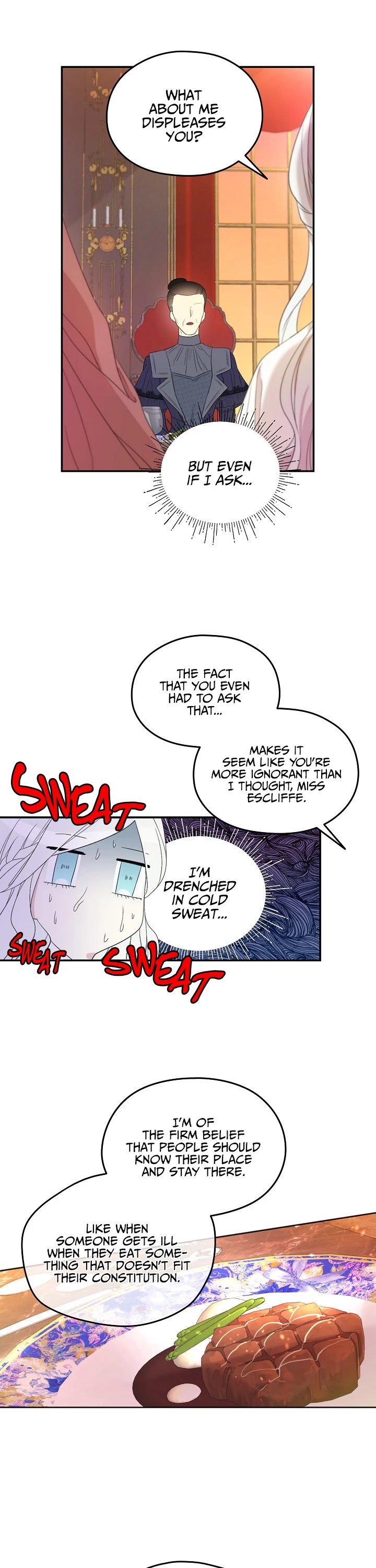 I Became the Hero's Mom Chapter 8 page 3 - Chapter 8