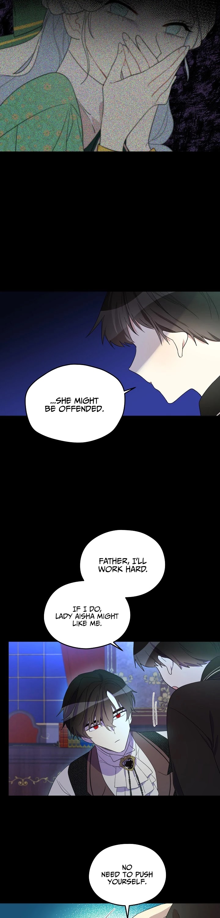 I Became the Hero's Mom Chapter 8 page 30 - Chapter 8