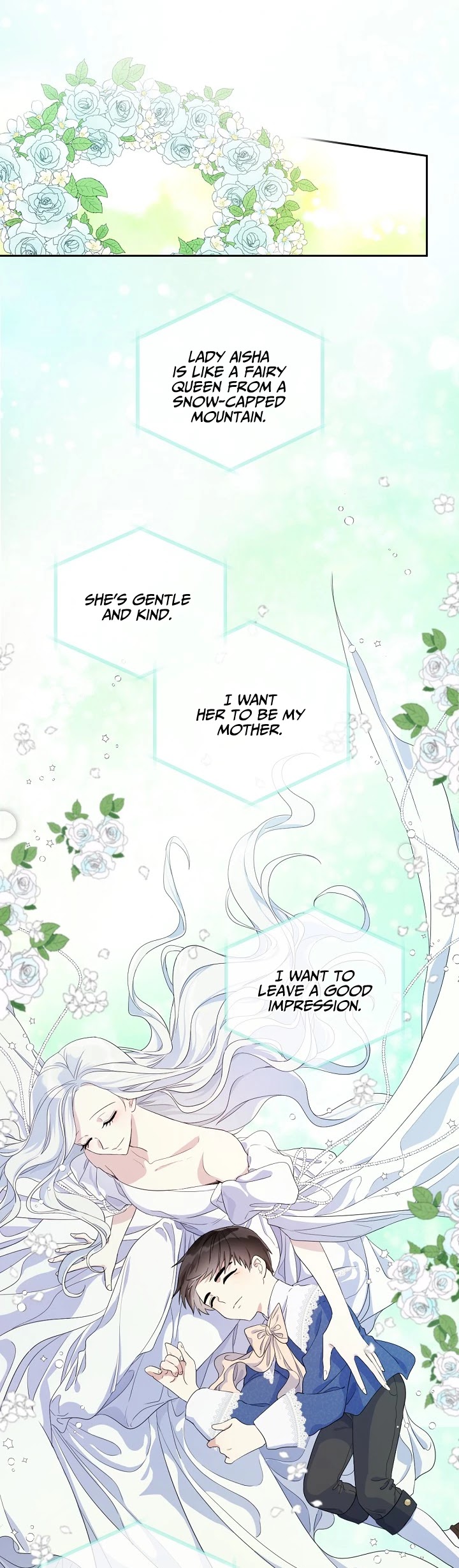 I Became the Hero's Mom Chapter 8 page 35 - Chapter 8