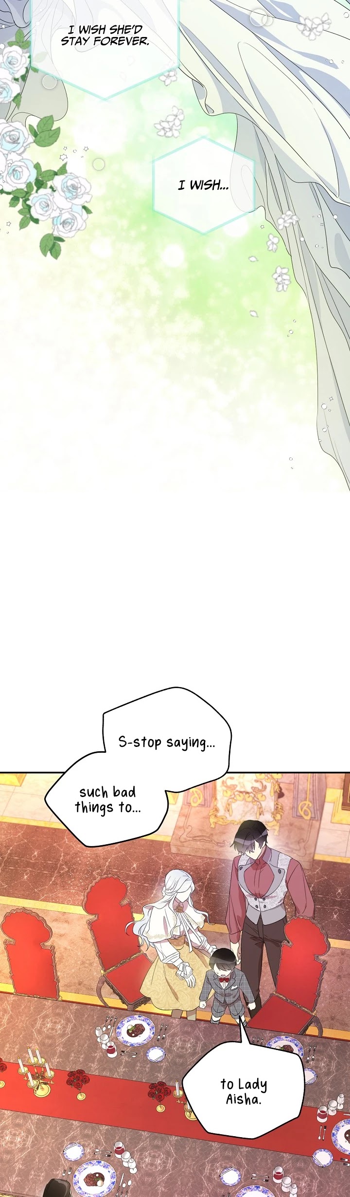 I Became the Hero's Mom Chapter 8 page 36 - Chapter 8