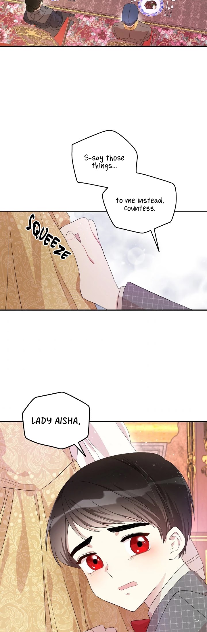 I Became the Hero's Mom Chapter 8 page 37 - Chapter 8
