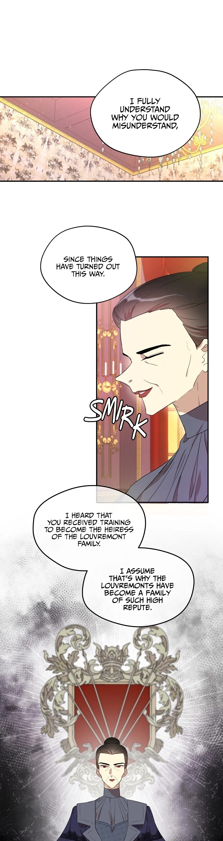 I Became the Hero's Mom Chapter 8 page 6 - Chapter 8