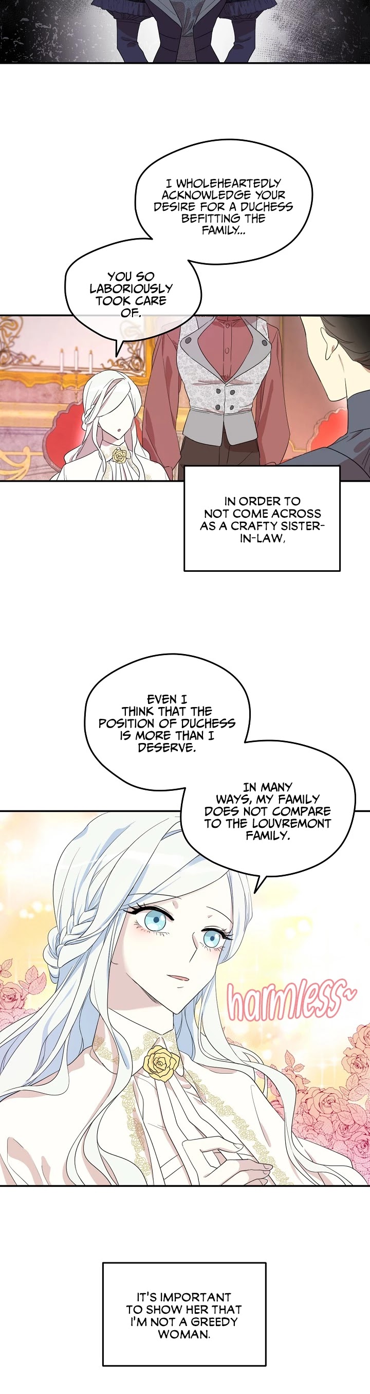 I Became the Hero's Mom Chapter 8 page 7 - Chapter 8