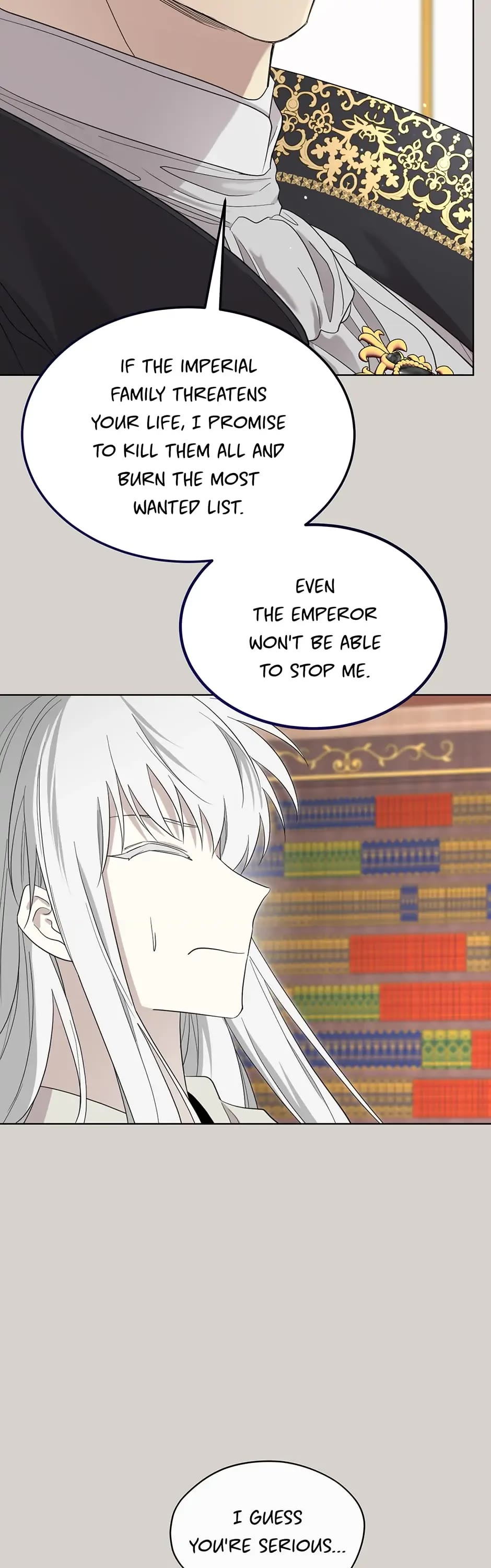I Became the Hero's Mom Chapter 80 page 26 - Chapter 80: Into the Lion's Den