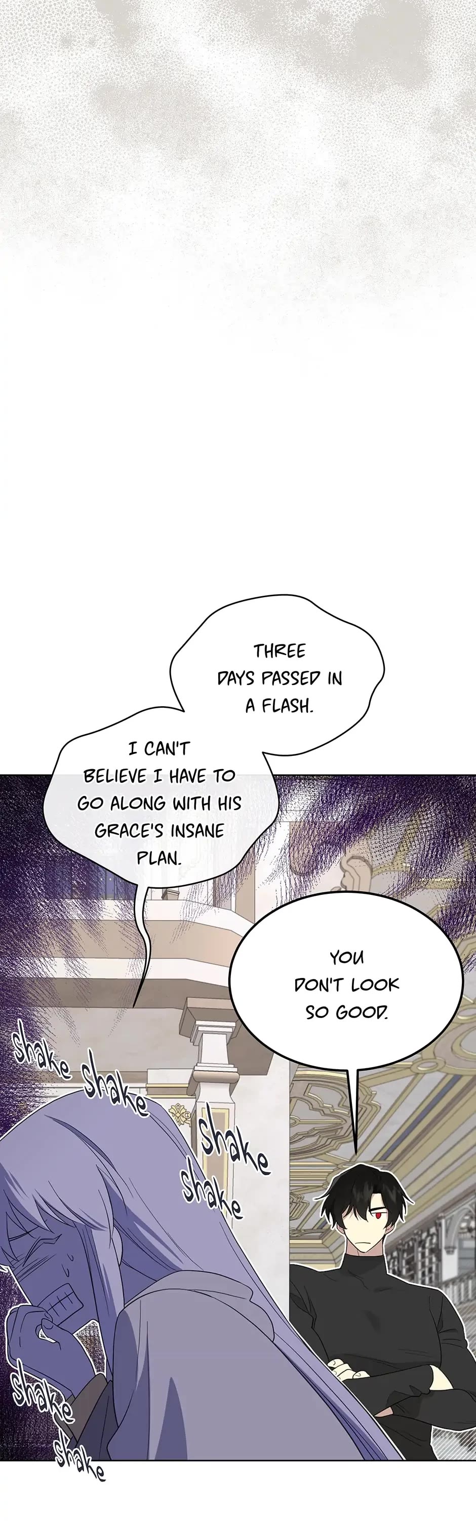 I Became the Hero's Mom Chapter 80 page 28 - Chapter 80: Into the Lion's Den