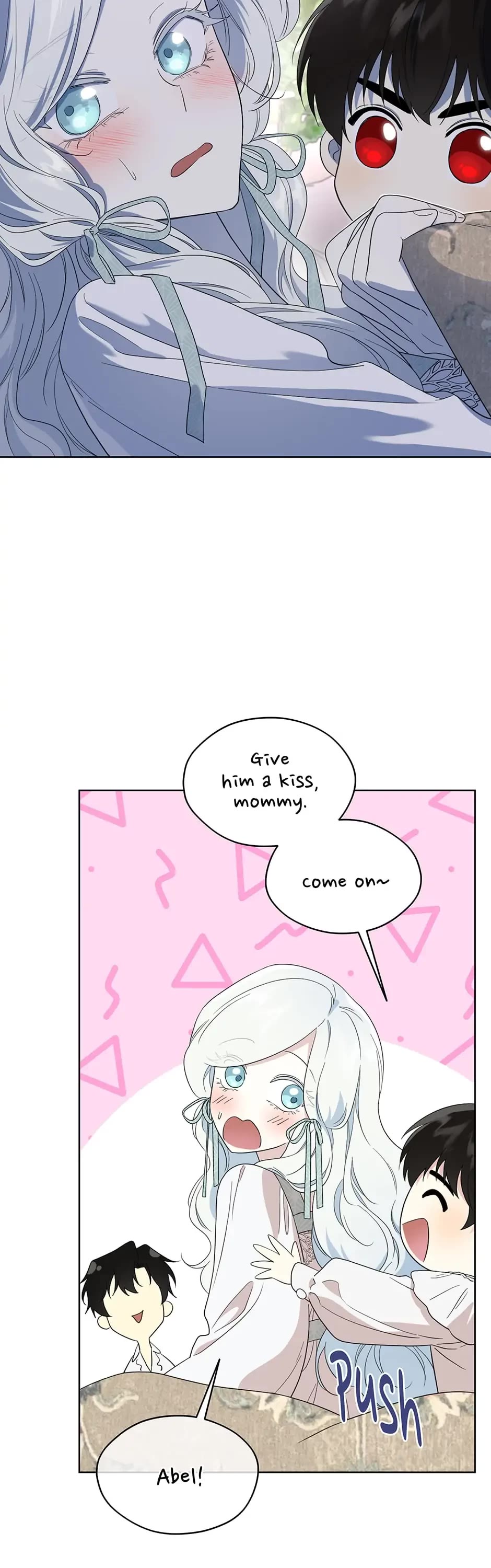 I Became the Hero's Mom Chapter 80 page 3 - Chapter 80: Into the Lion's Den