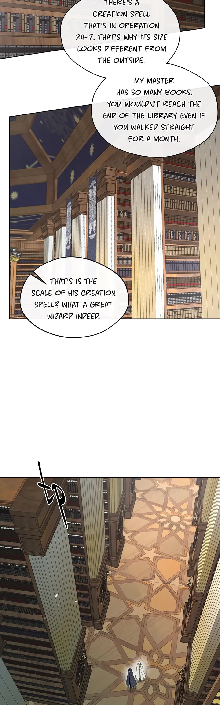 I Became the Hero's Mom Chapter 80 page 38 - Chapter 80: Into the Lion's Den