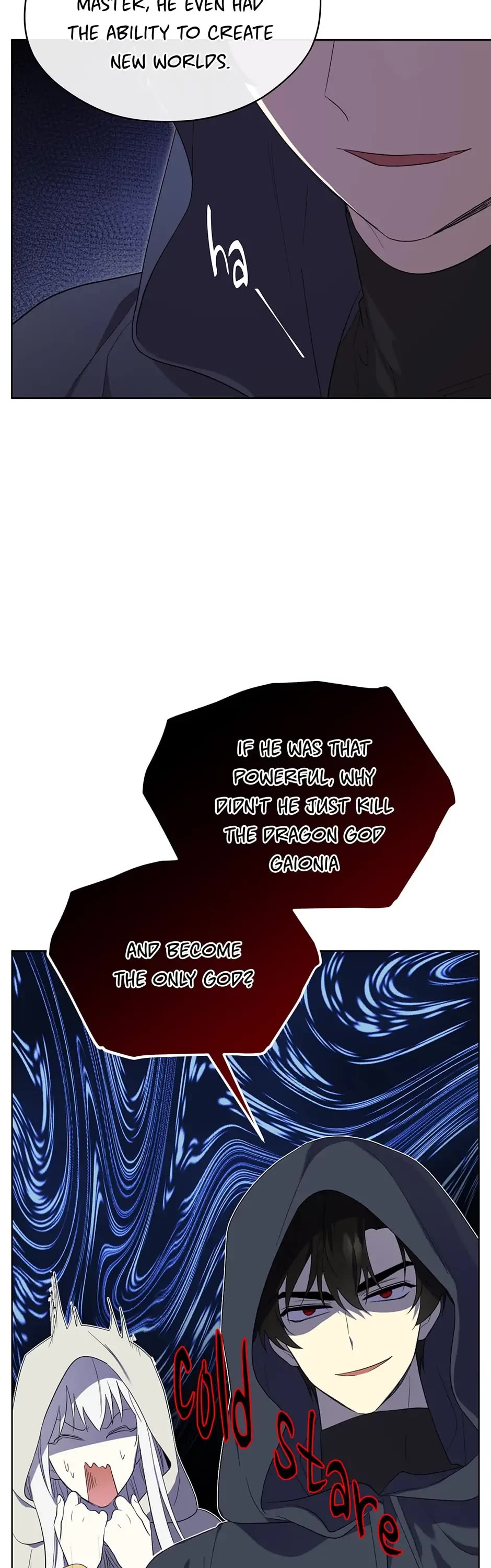 I Became the Hero's Mom Chapter 80 page 43 - Chapter 80: Into the Lion's Den