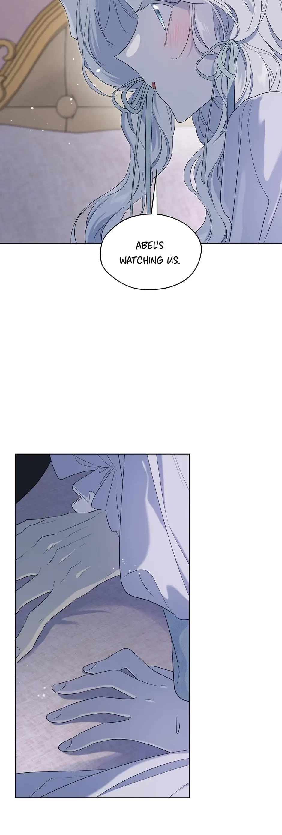 I Became the Hero's Mom Chapter 80 page 5 - Chapter 80: Into the Lion's Den