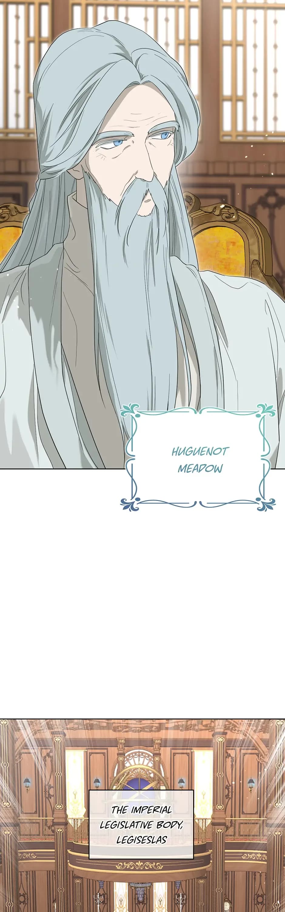 I Became the Hero's Mom Chapter 80 page 52 - Chapter 80: Into the Lion's Den