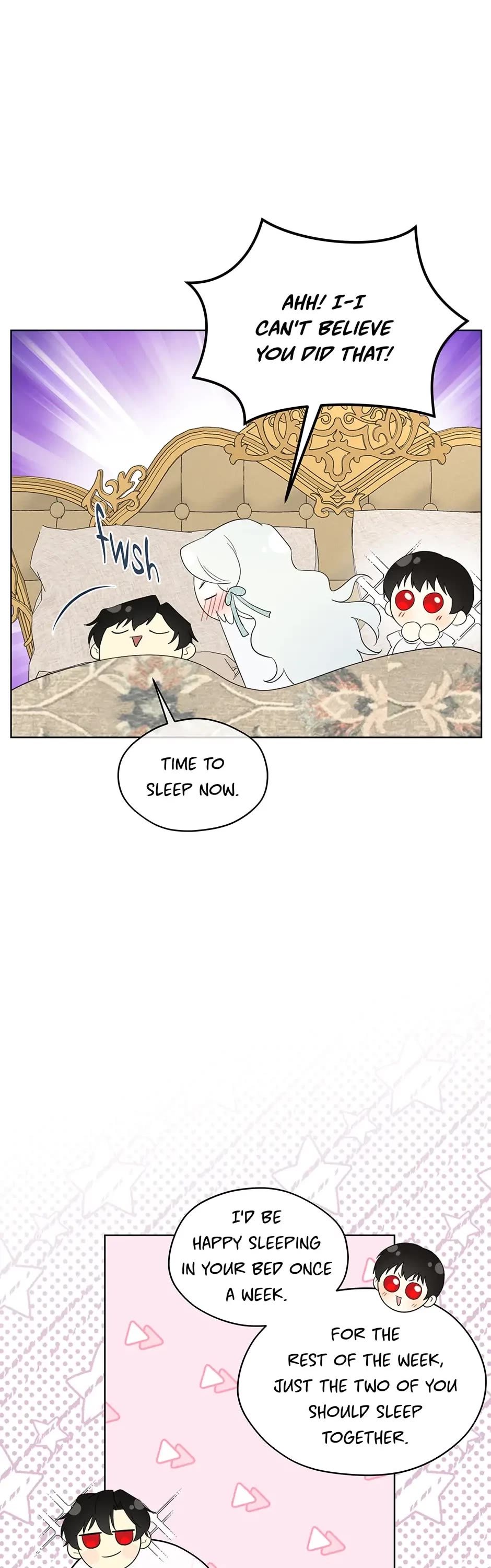 I Became the Hero's Mom Chapter 80 page 8 - Chapter 80: Into the Lion's Den