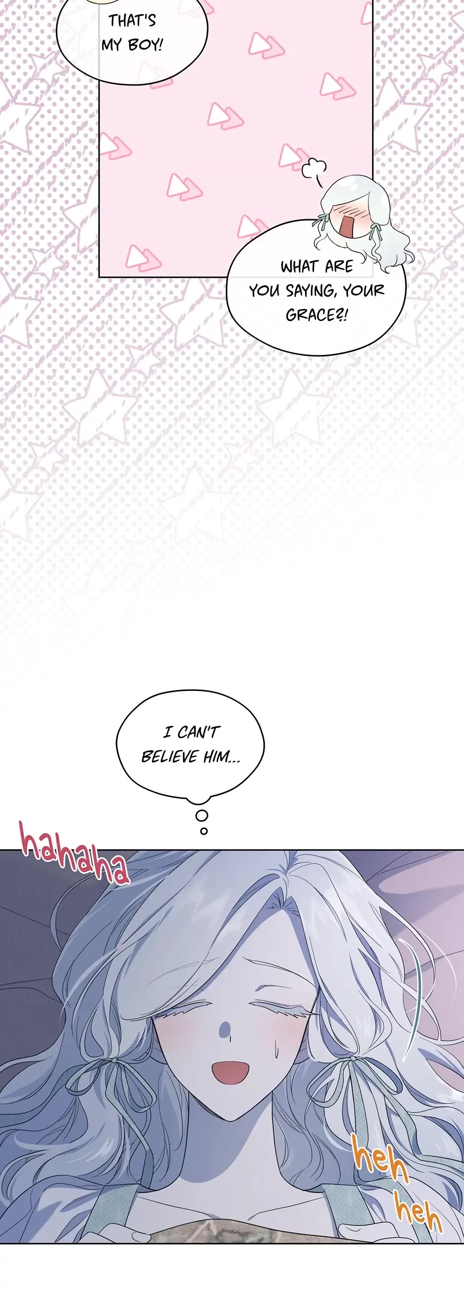 I Became the Hero's Mom Chapter 80 page 9 - Chapter 80: Into the Lion's Den