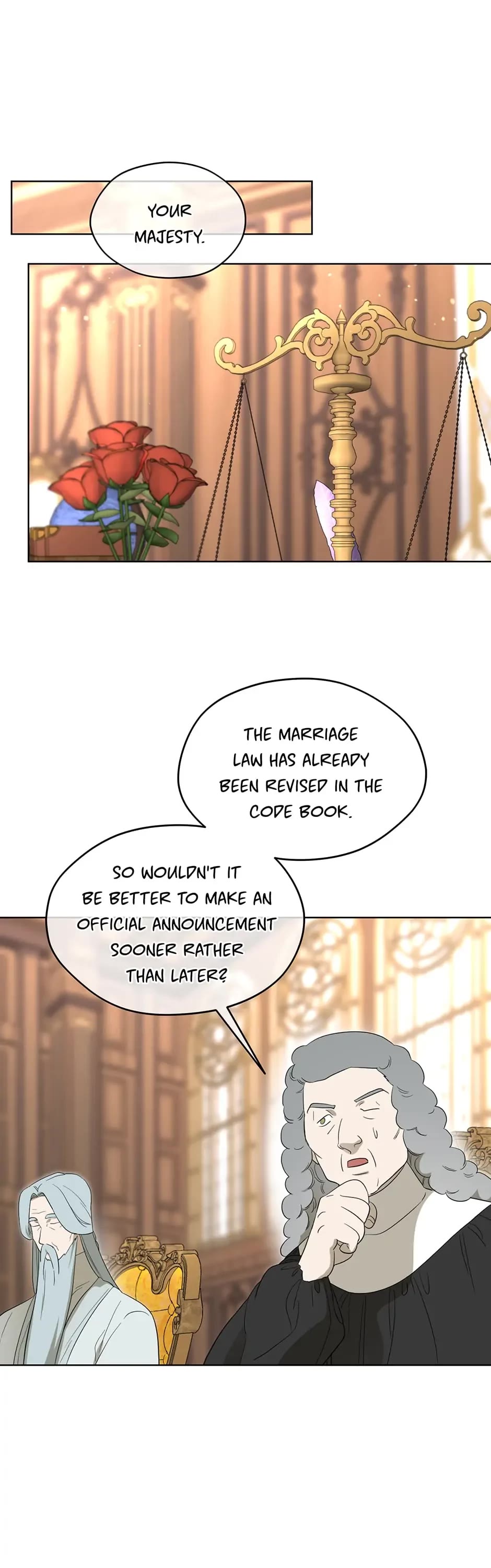 I Became the Hero's Mom Chapter 81 page 1 - Chapter 81: The Owner of the Secret Book