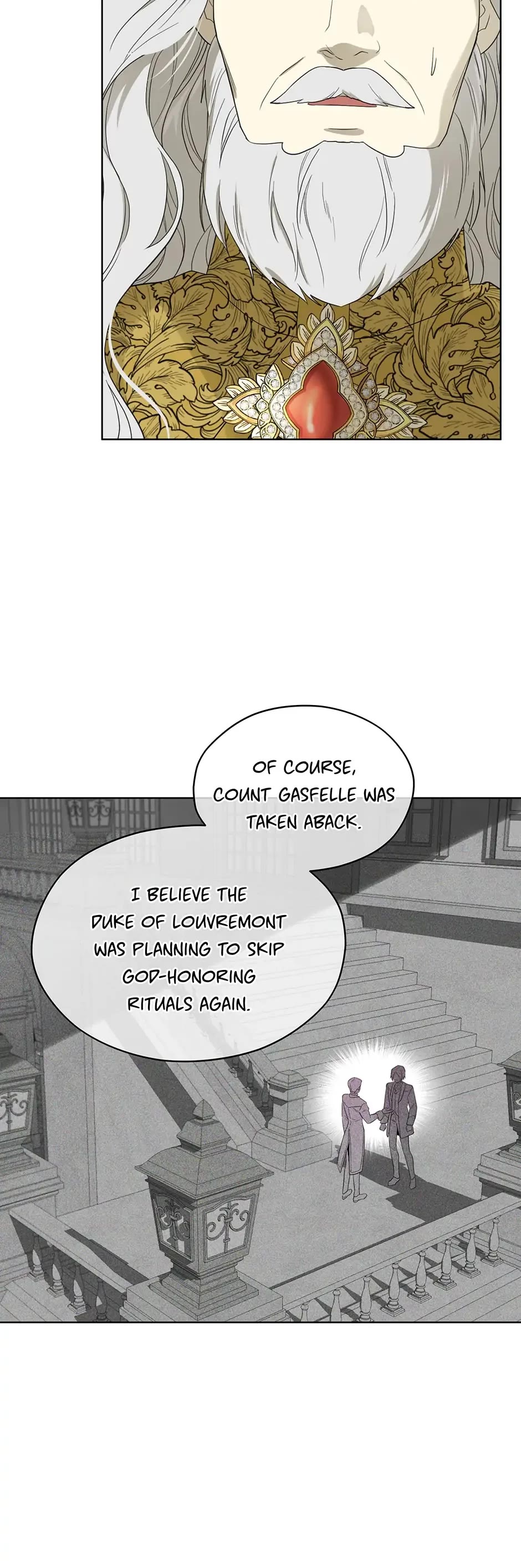 I Became the Hero's Mom Chapter 81 page 15 - Chapter 81: The Owner of the Secret Book