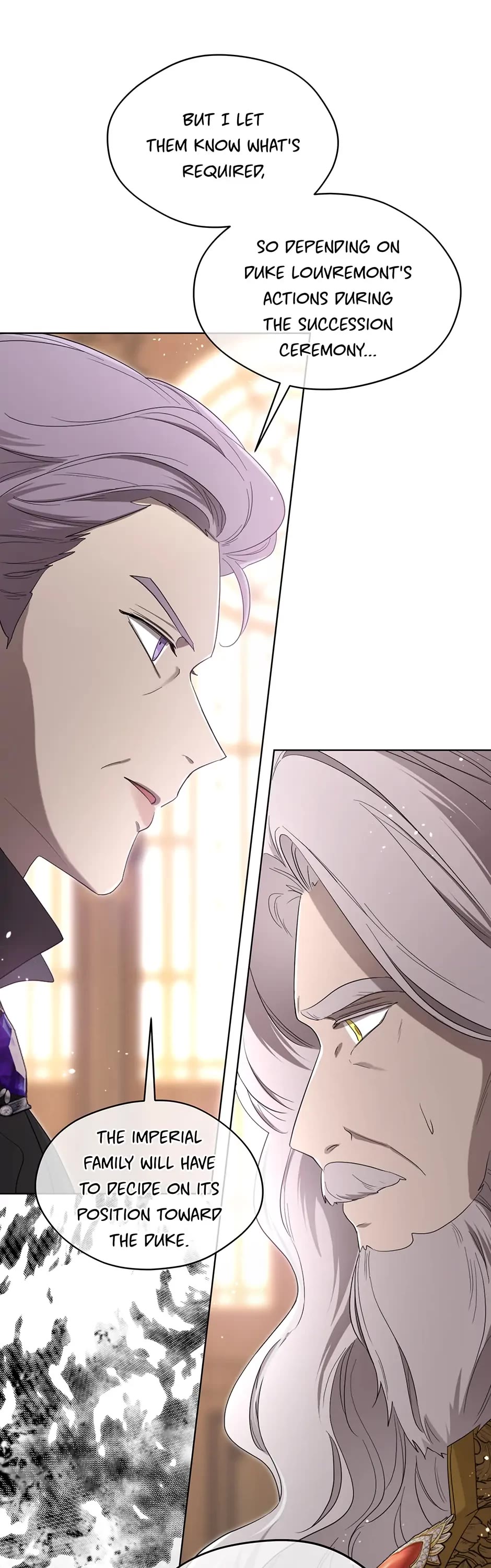 I Became the Hero's Mom Chapter 81 page 16 - Chapter 81: The Owner of the Secret Book