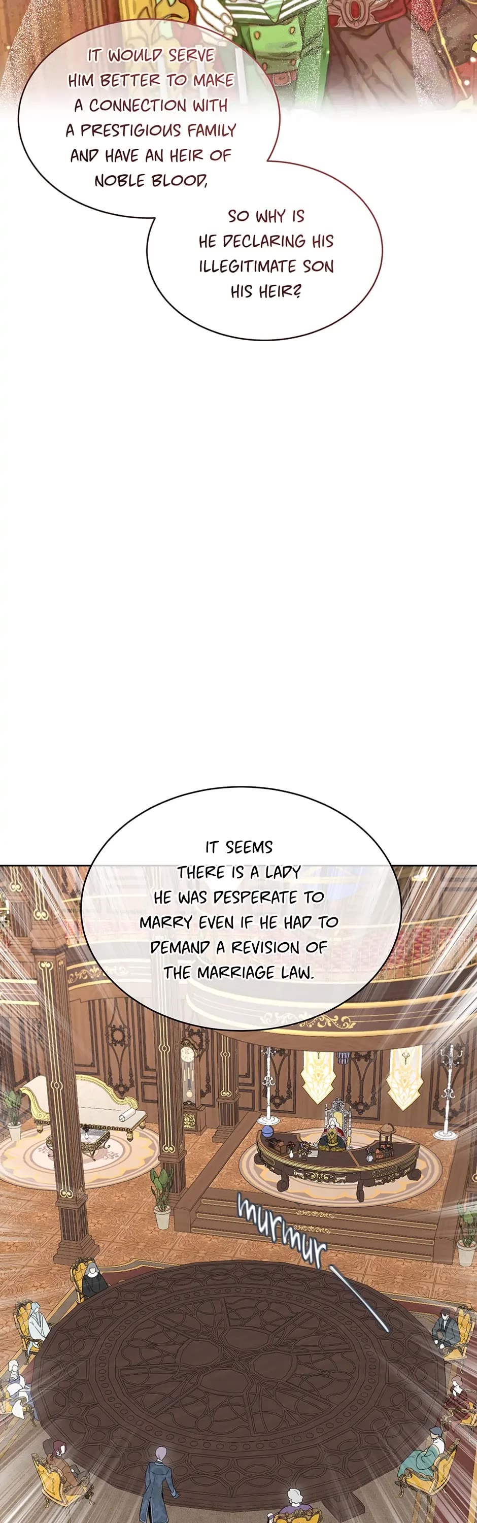 I Became the Hero's Mom Chapter 81 page 21 - Chapter 81: The Owner of the Secret Book