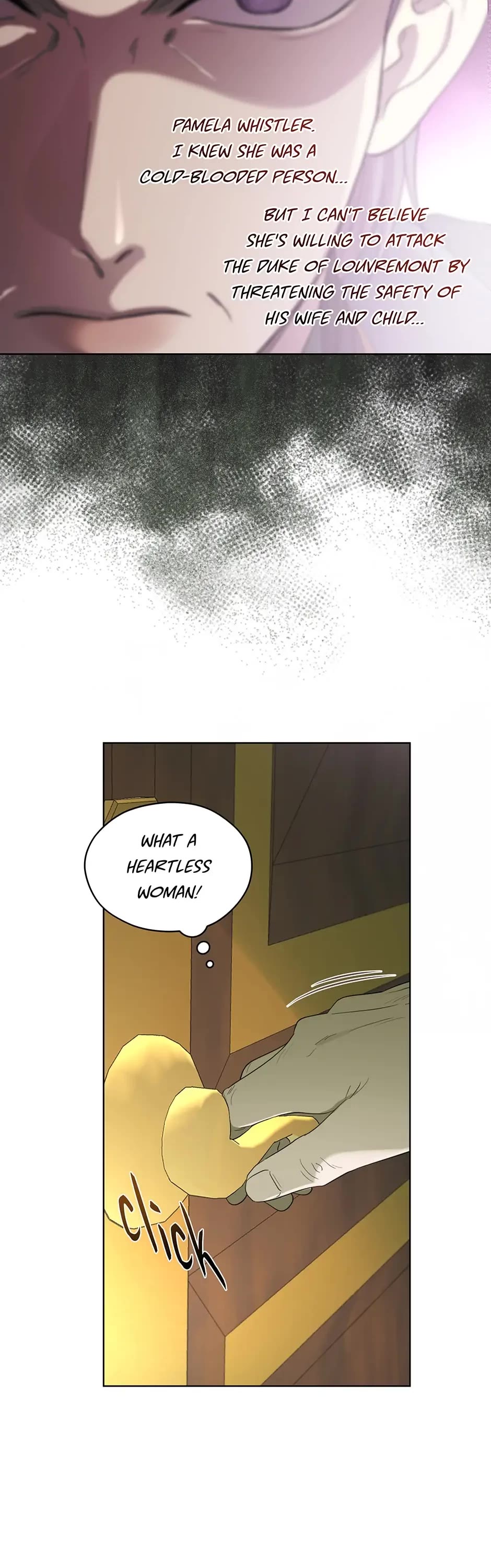 I Became the Hero's Mom Chapter 81 page 28 - Chapter 81: The Owner of the Secret Book