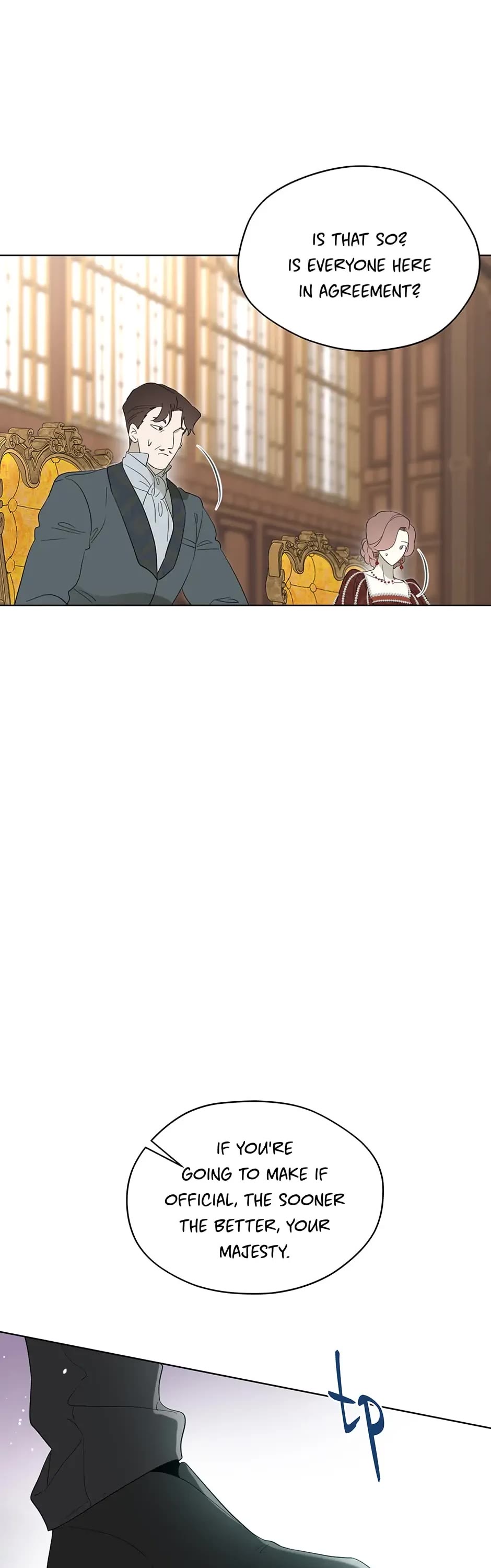 I Became the Hero's Mom Chapter 81 page 3 - Chapter 81: The Owner of the Secret Book