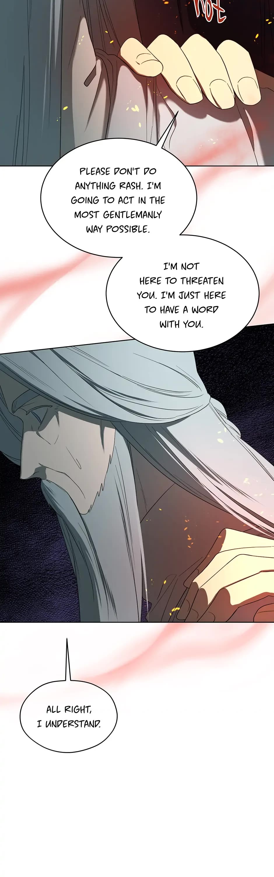 I Became the Hero's Mom Chapter 81 page 32 - Chapter 81: The Owner of the Secret Book