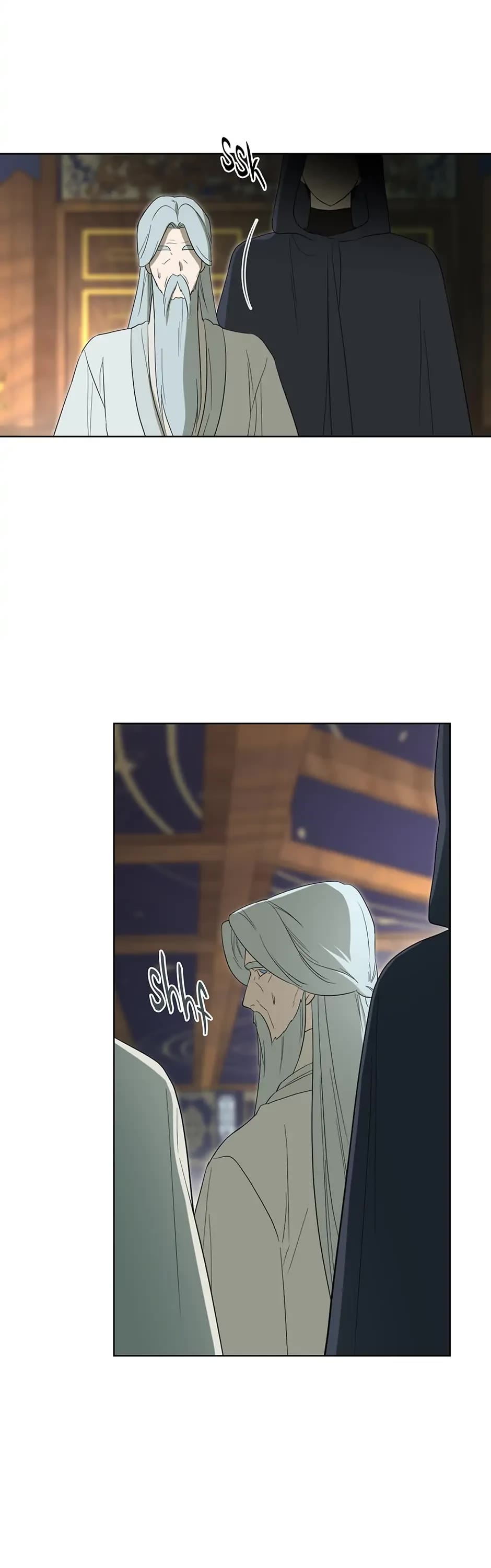 I Became the Hero's Mom Chapter 81 page 33 - Chapter 81: The Owner of the Secret Book
