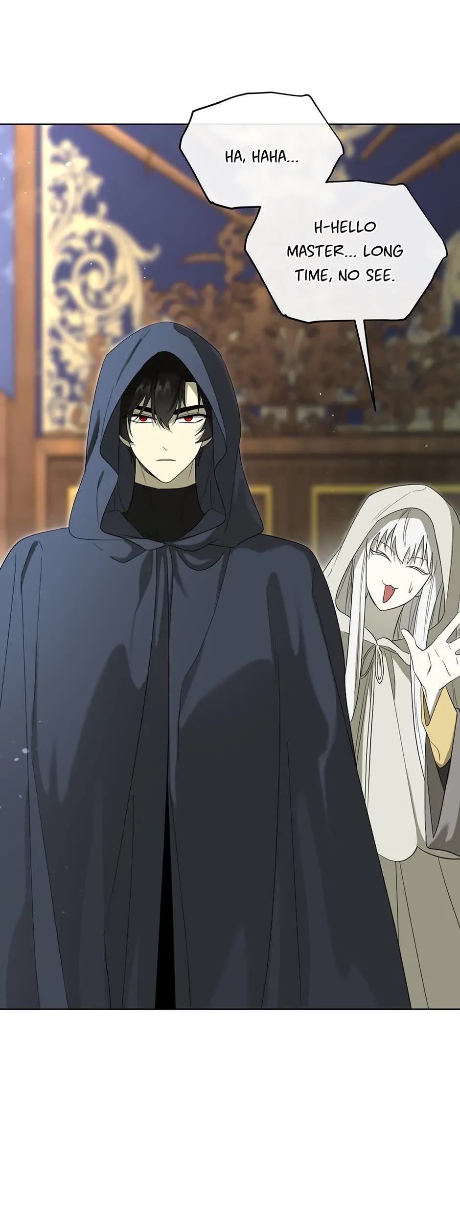 I Became the Hero's Mom Chapter 81 page 34 - Chapter 81: The Owner of the Secret Book