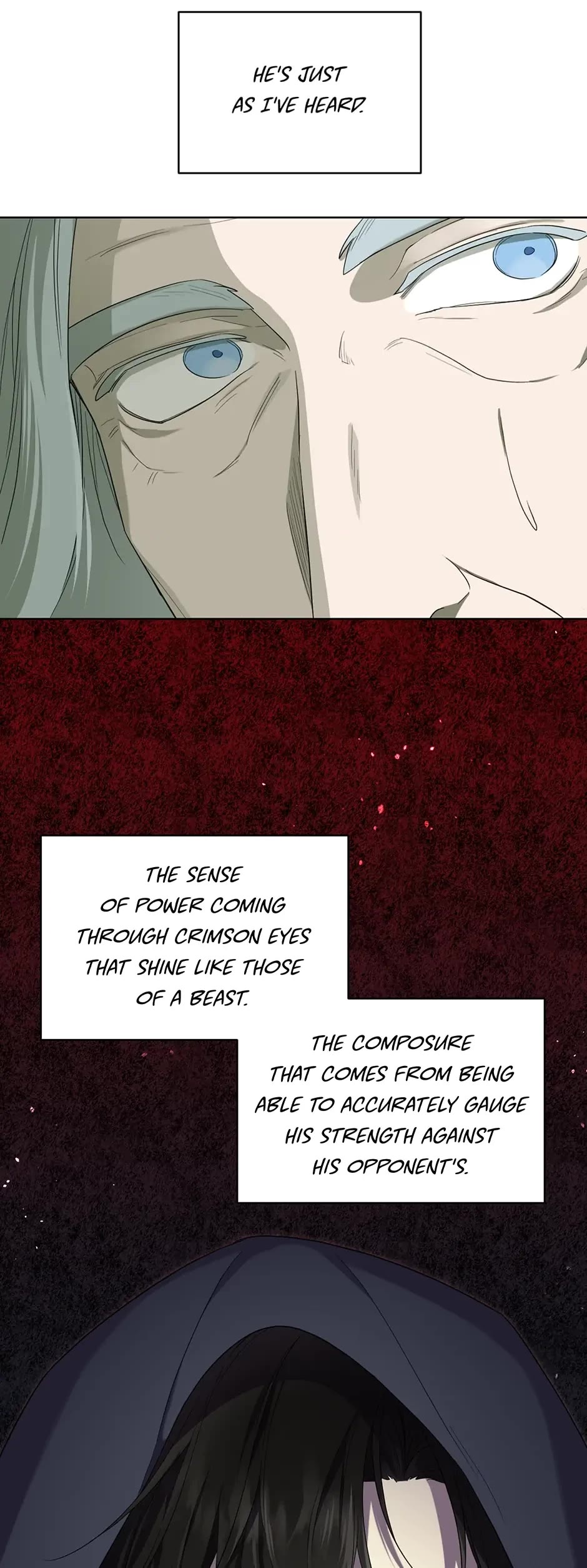 I Became the Hero's Mom Chapter 81 page 35 - Chapter 81: The Owner of the Secret Book