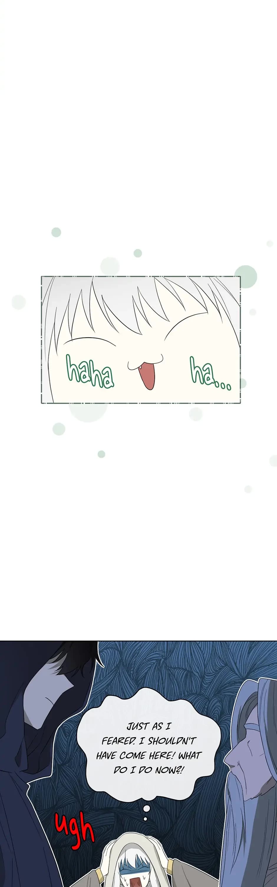 I Became the Hero's Mom Chapter 81 page 37 - Chapter 81: The Owner of the Secret Book