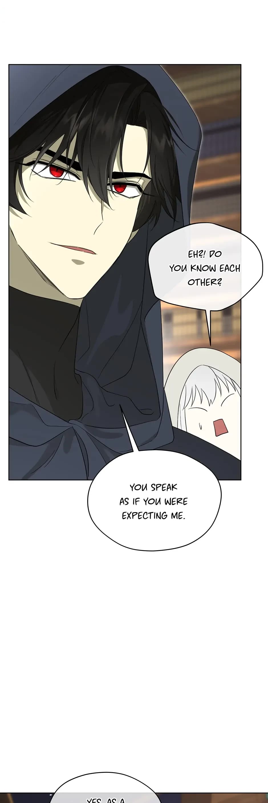 I Became the Hero's Mom Chapter 81 page 39 - Chapter 81: The Owner of the Secret Book