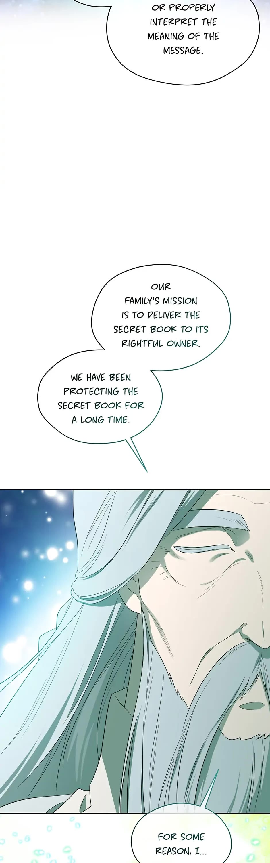I Became the Hero's Mom Chapter 81 page 42 - Chapter 81: The Owner of the Secret Book
