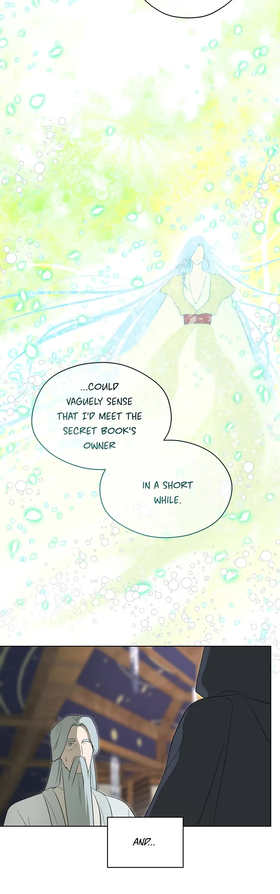 I Became the Hero's Mom Chapter 81 page 43 - Chapter 81: The Owner of the Secret Book